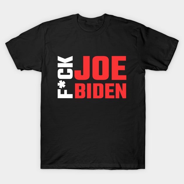Fuck Joe Biden 2020 T-Shirt by 9 Turtles Project